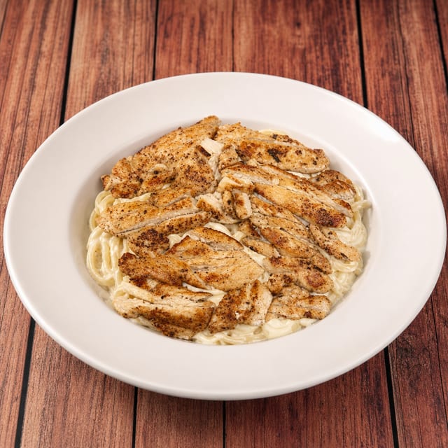 Chicken Alfredo Catering (Full Pan 12'' X 20'' (Serves 10 People)).