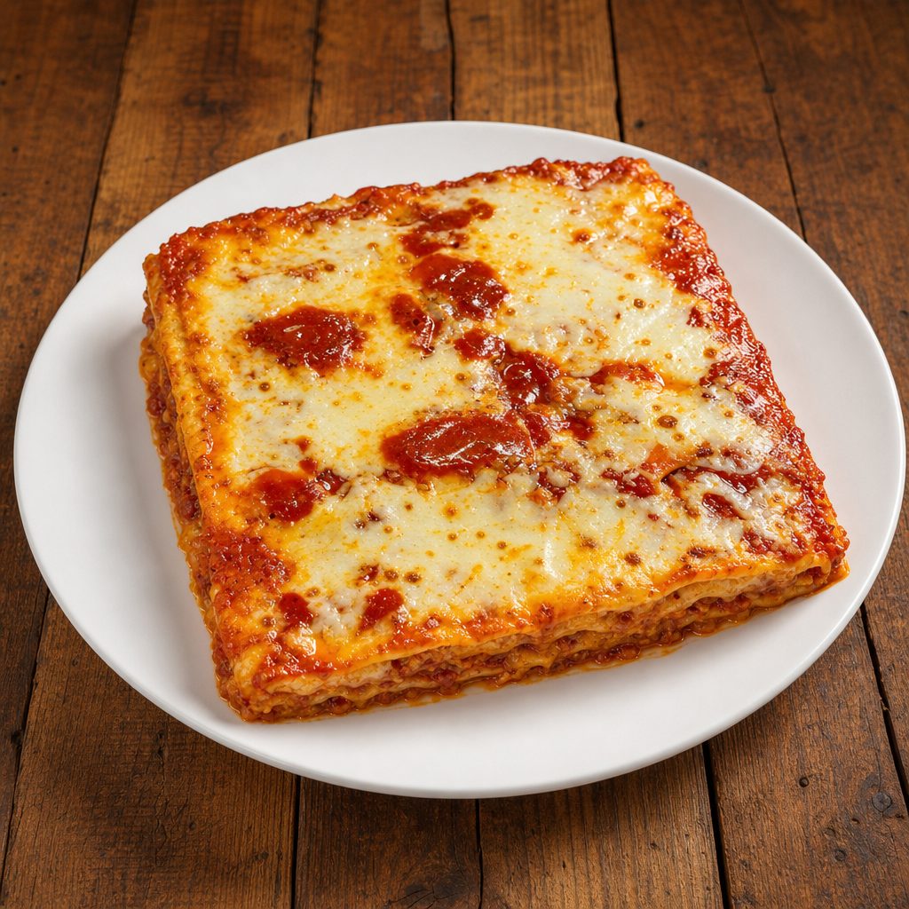 Lasagna Catering (Half Pan 12'' X 10'' (Serves 5 People)).