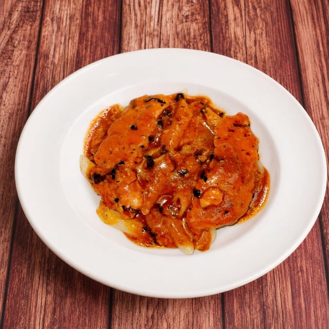 Chicken Diavolo.