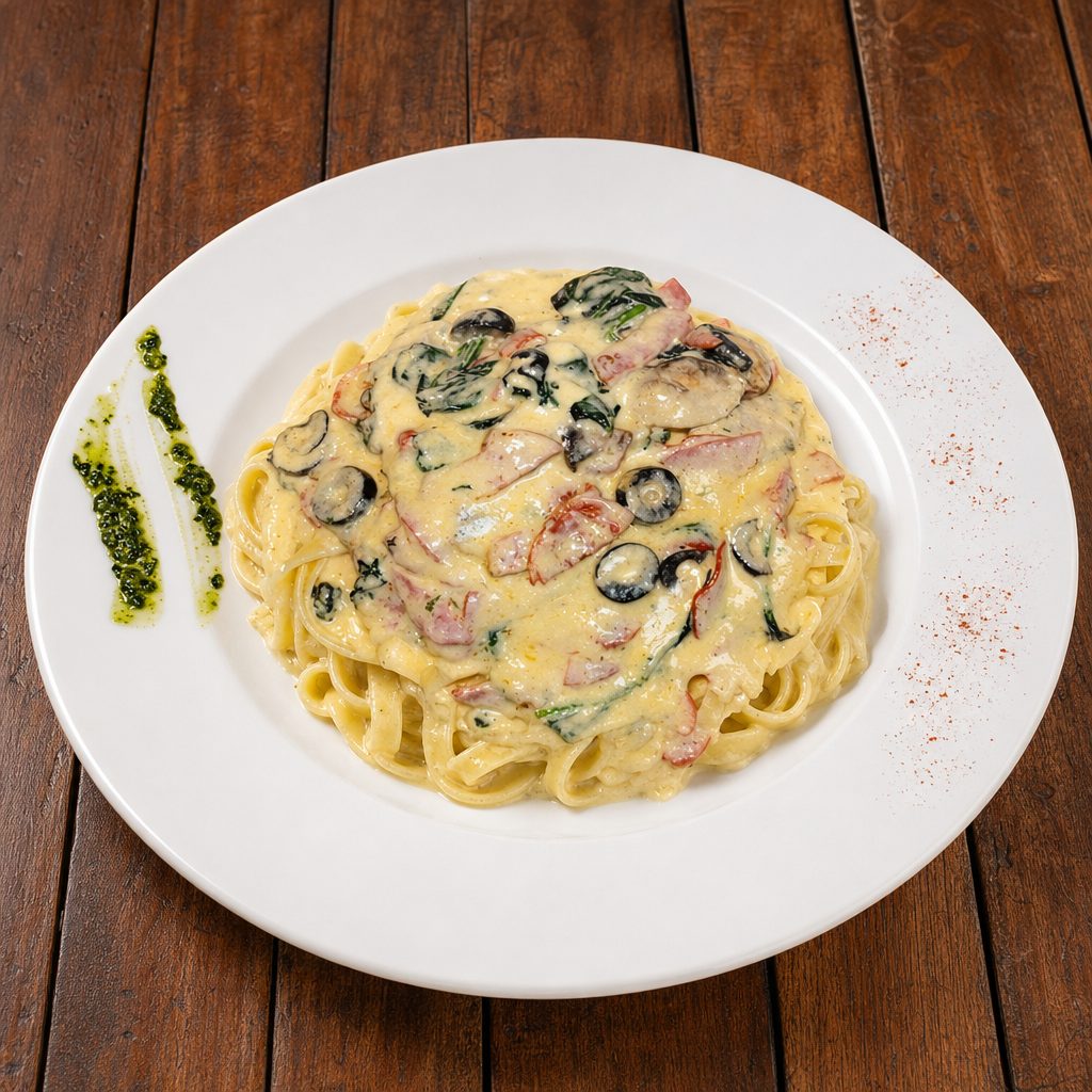 Sicily Special.
