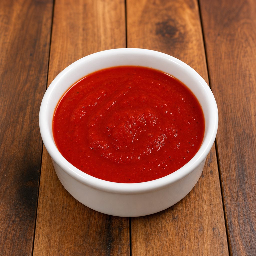Marinara Sauce.