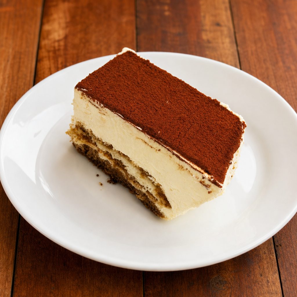 Tiramisu.