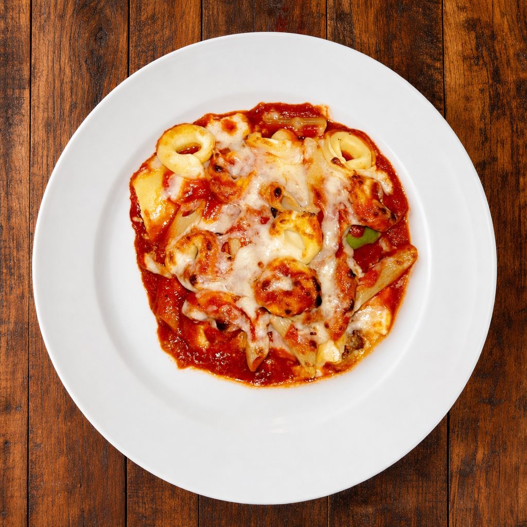 Pasta Combo.