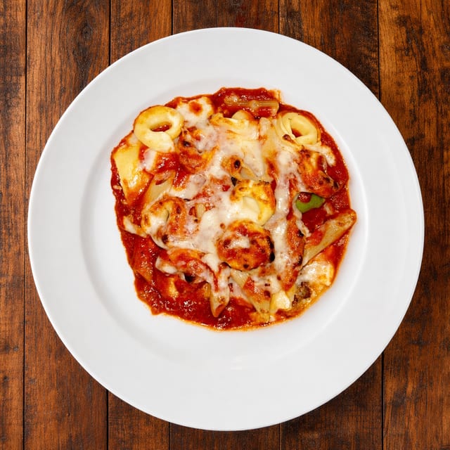 Pasta Combo.
