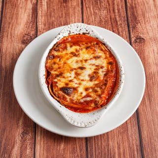 Beef Lasagna