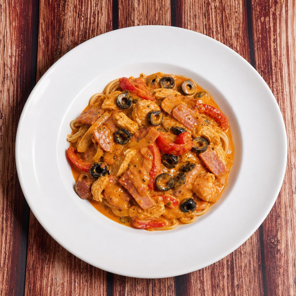 Casa Special.
