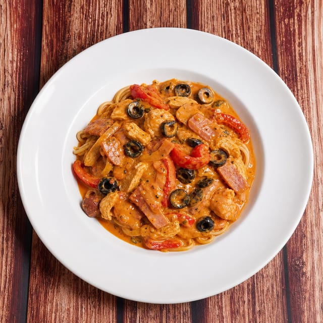 Casa Special.