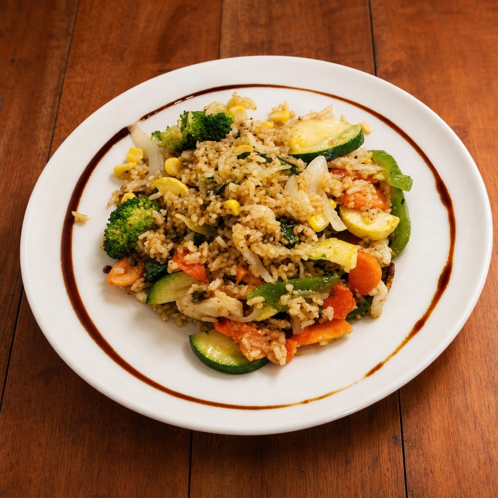 Chicken Verona Special.