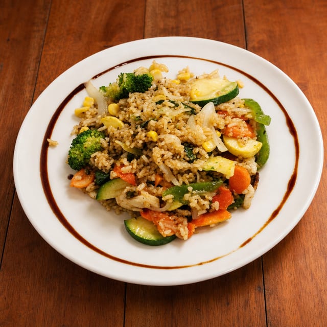 Chicken Verona Special.