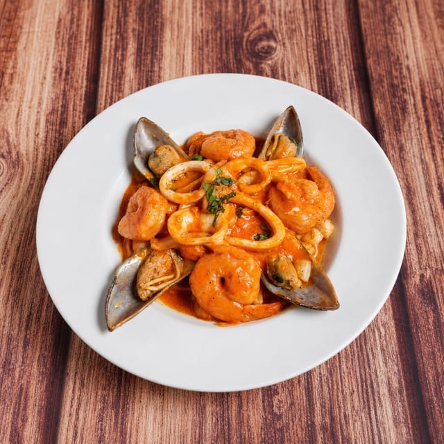Casa Seafood.