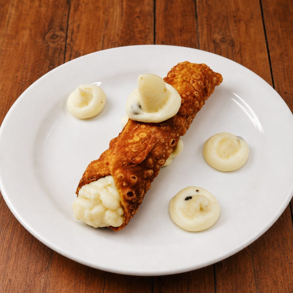 Cannoli Cream.